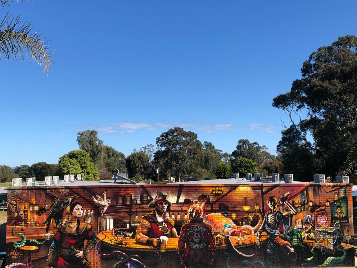 Ship Inn Motel Yarram Bagian luar foto