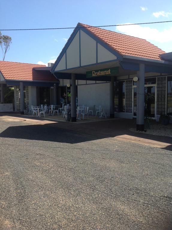 Ship Inn Motel Yarram Bagian luar foto