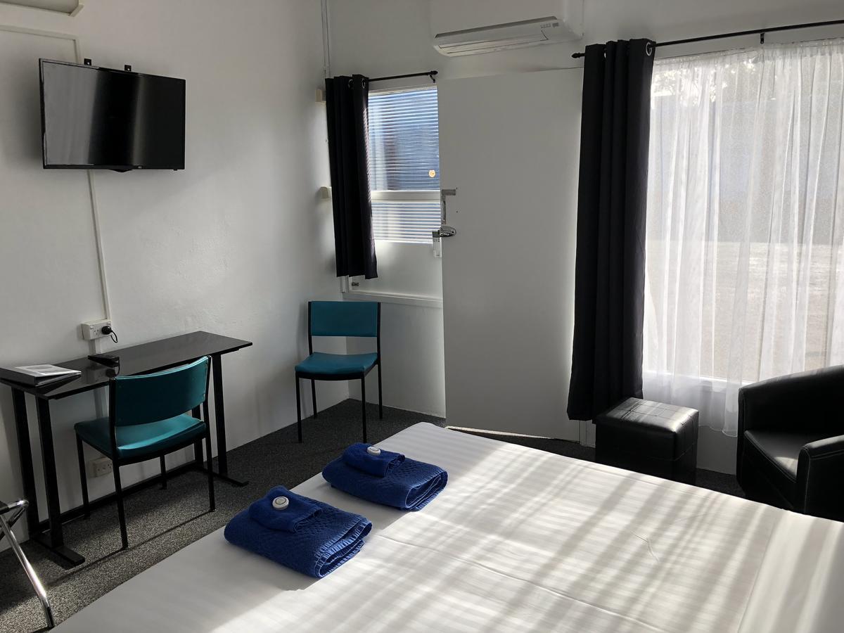 Ship Inn Motel Yarram Bagian luar foto