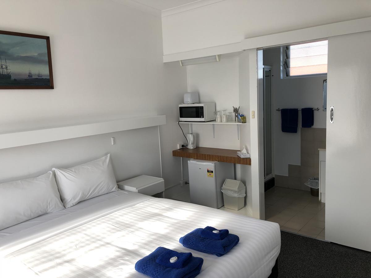 Ship Inn Motel Yarram Bagian luar foto