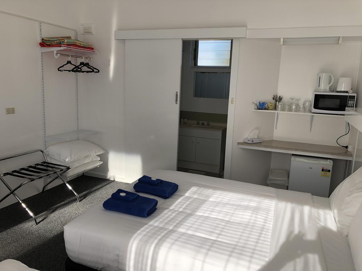 Ship Inn Motel Yarram Bagian luar foto
