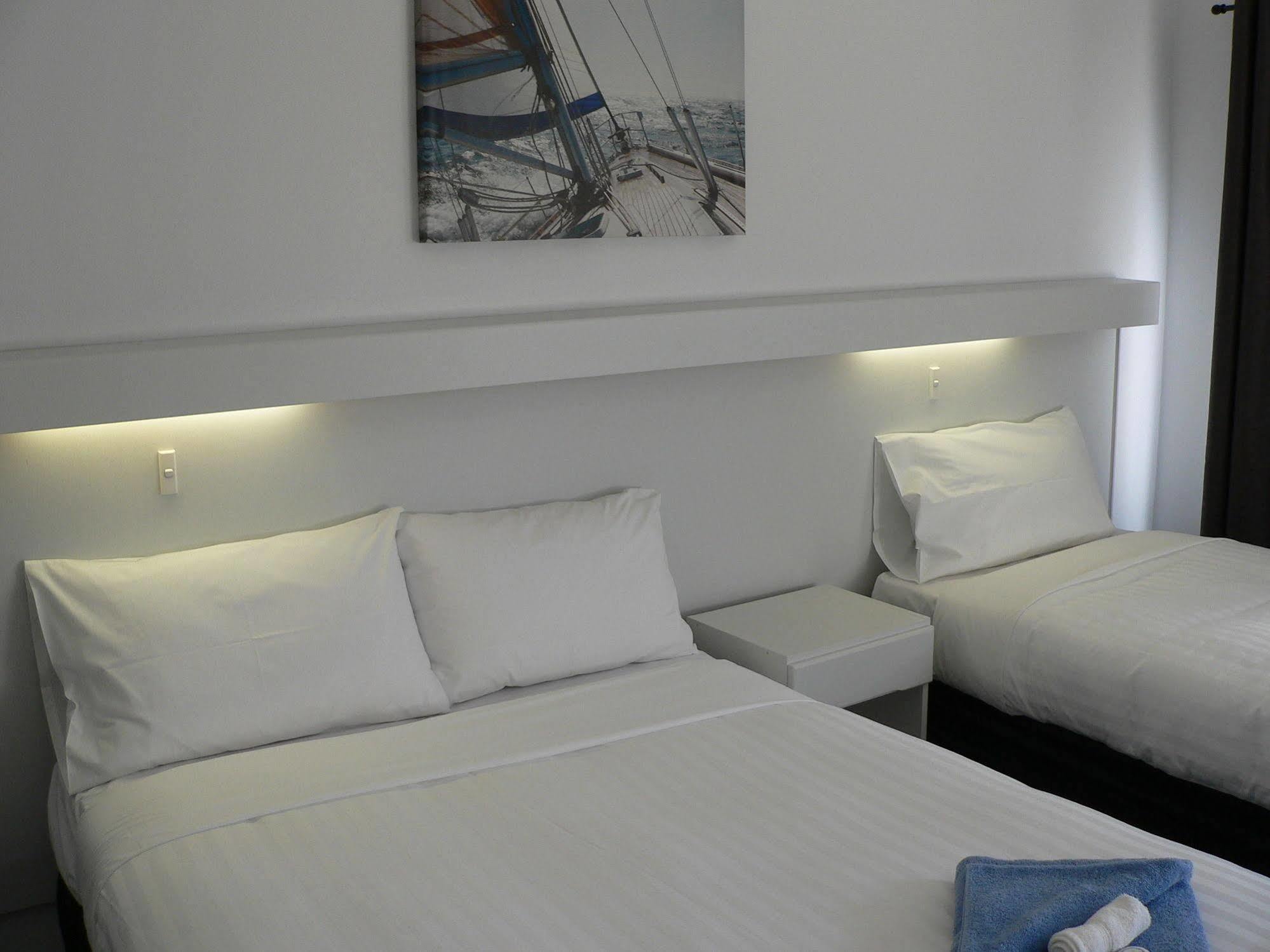 Ship Inn Motel Yarram Bagian luar foto