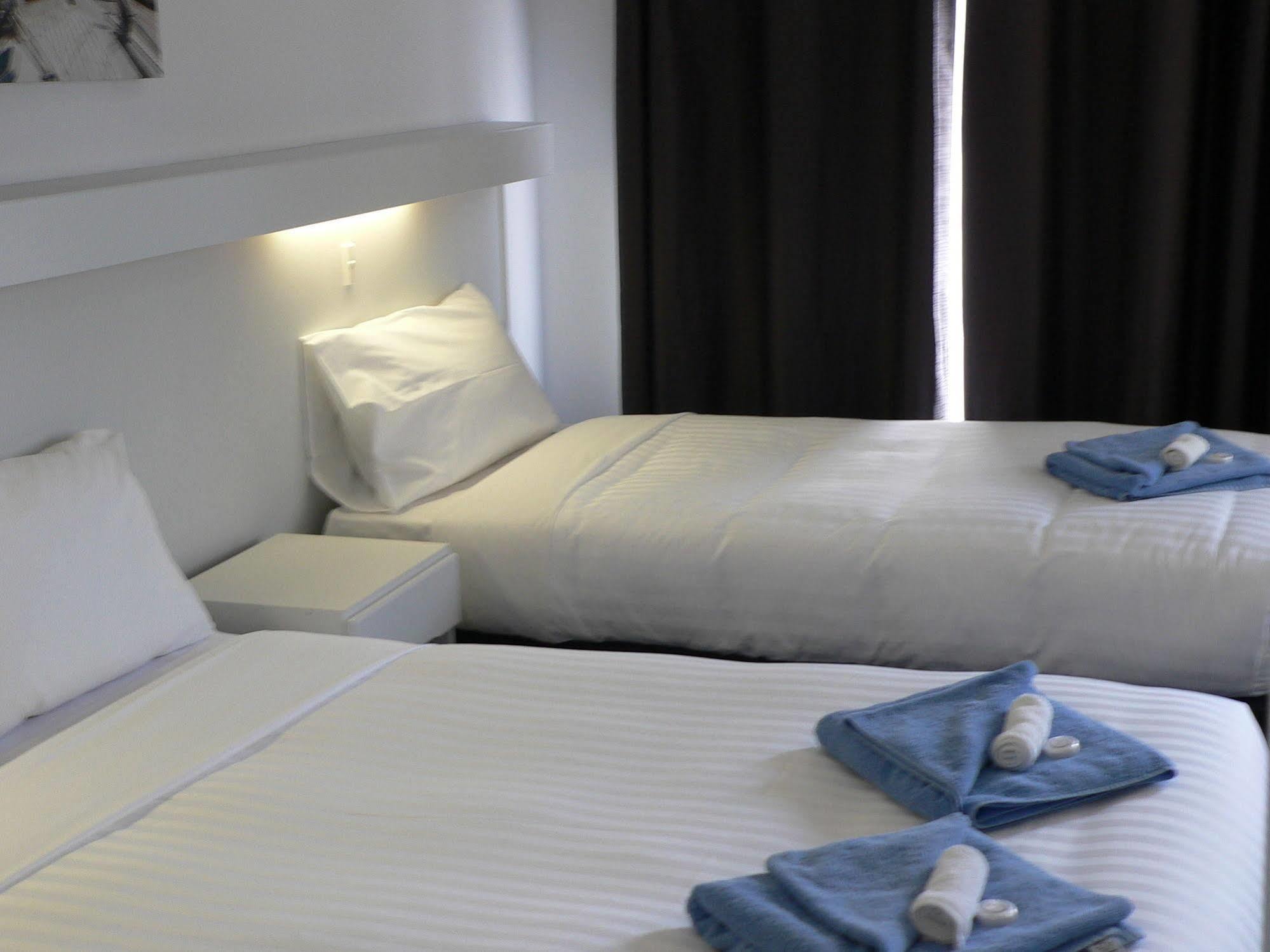 Ship Inn Motel Yarram Bagian luar foto