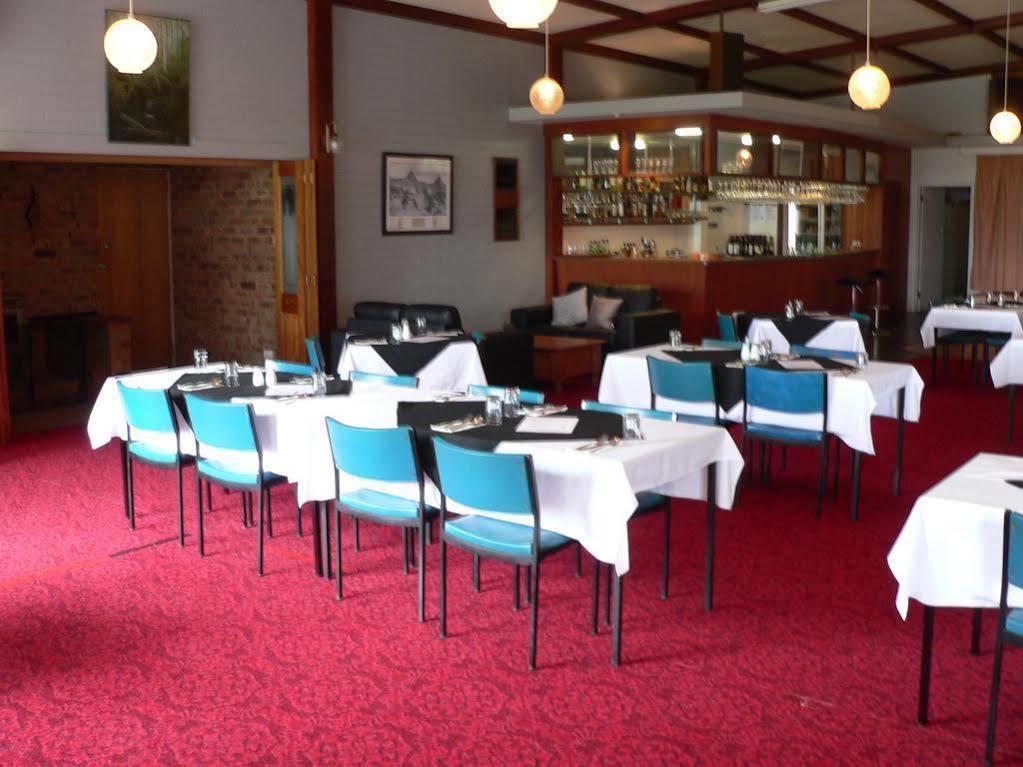 Ship Inn Motel Yarram Bagian luar foto