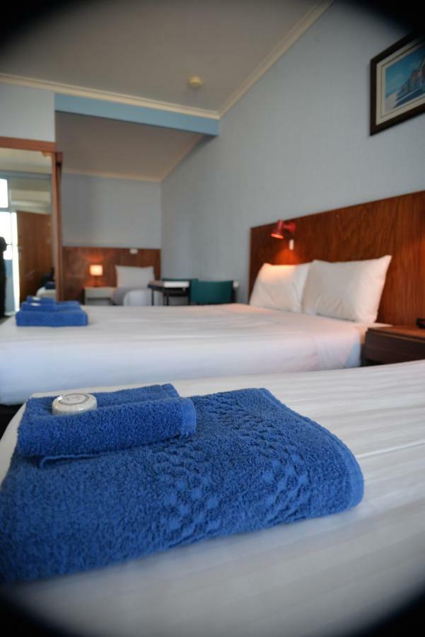 Ship Inn Motel Yarram Bagian luar foto